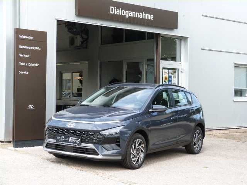 Hyundai Bayon