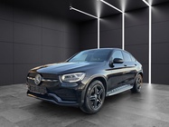 Mercedes-Benz GLC-Class 2022