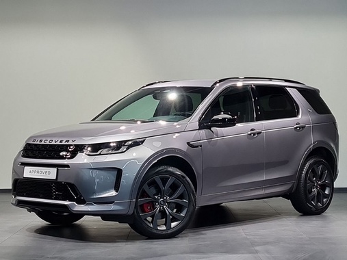 Land Rover Discovery Sport 2023