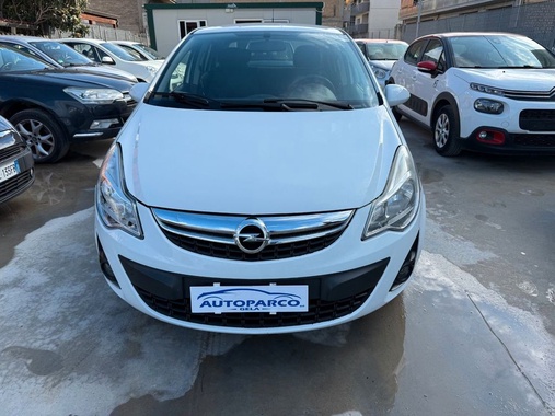 Opel Corsa 2012