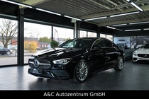 Mercedes-Benz CLA-Class 2019