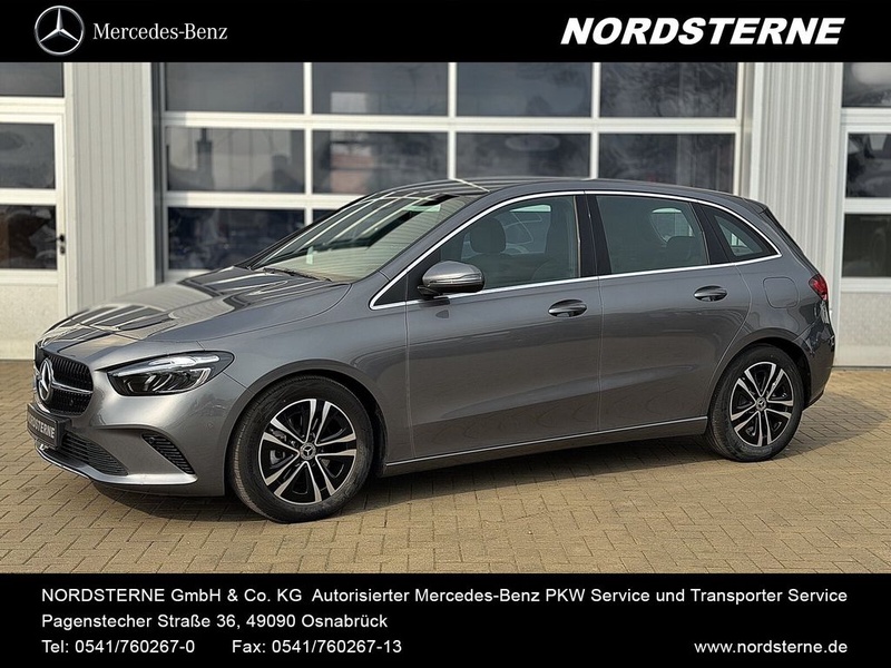 Mercedes-Benz B-Class
