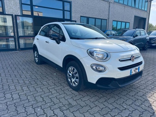 Fiat 500L 2020