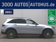 Mercedes-Benz GLC-Class 2021