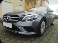 Mercedes-Benz C-Class 2020