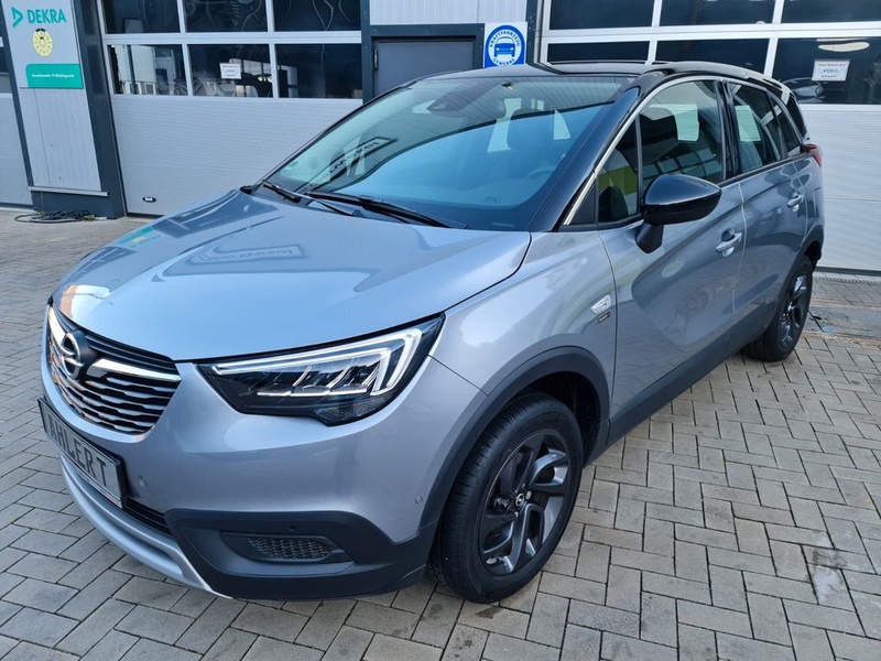 Opel Crossland