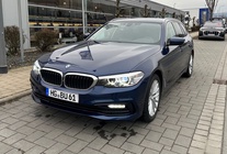 BMW 5 Series 2019