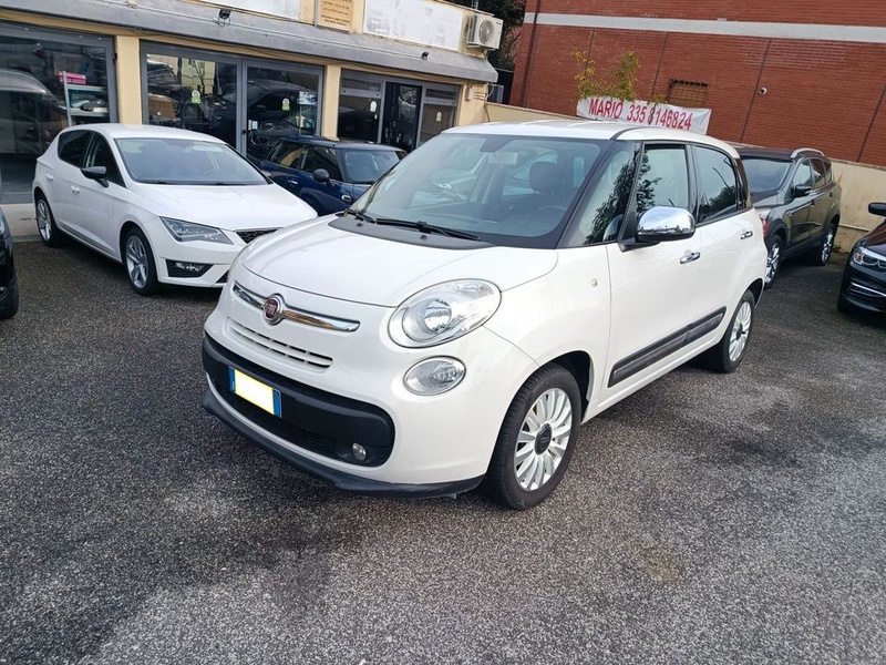 Fiat 500L