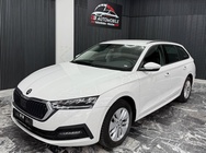Skoda Octavia 2024
