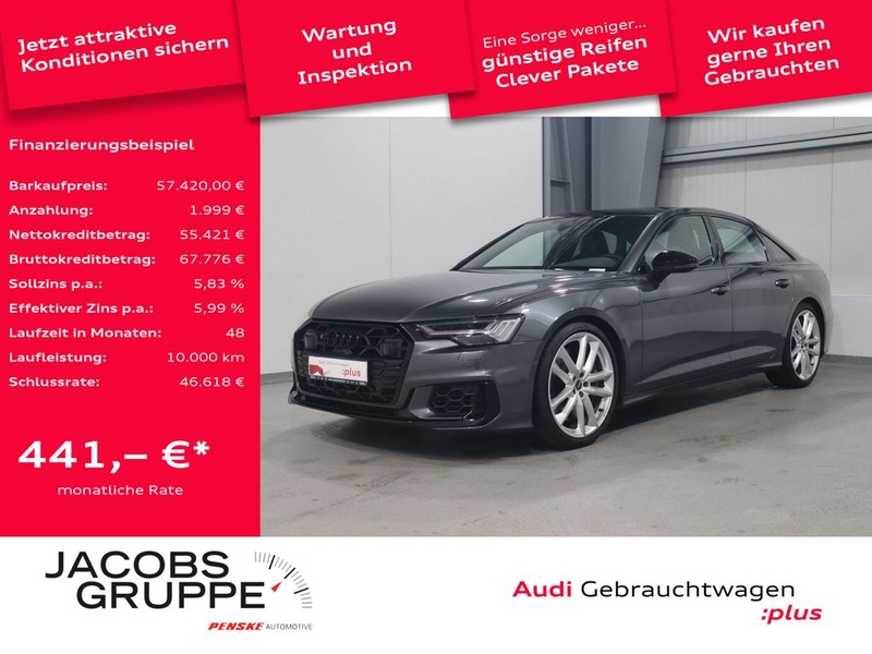 Audi S6
