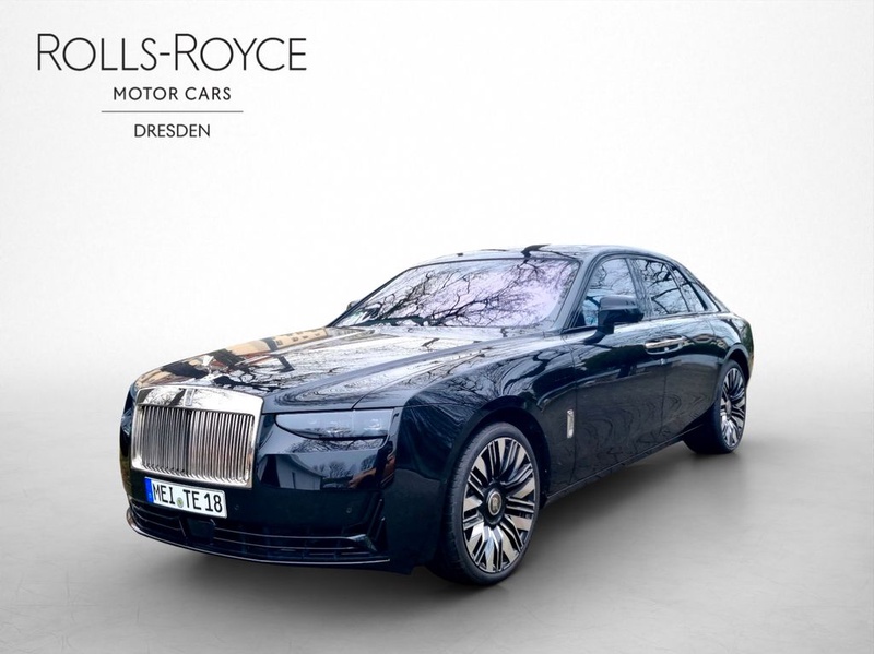 Rolls-Royce Ghost