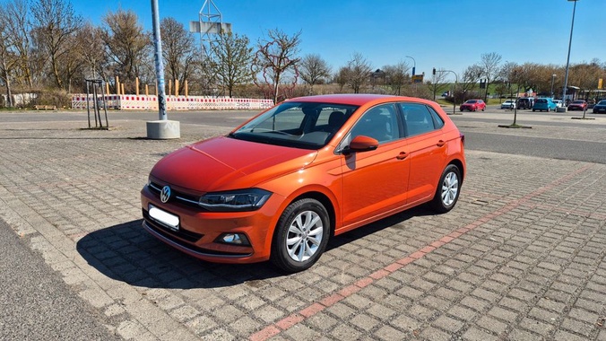 Volkswagen Polo 2019