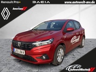 Dacia Sandero 2022