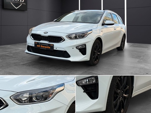 Kia cee'd / Ceed 2019