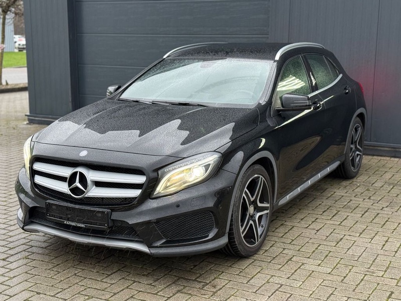 Mercedes-Benz GLA-Class