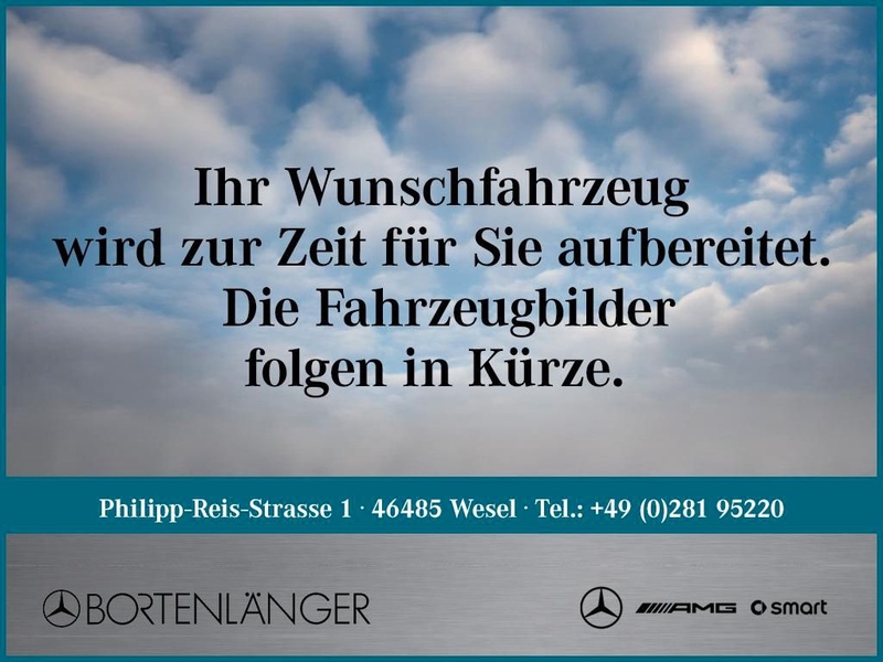 Mercedes-Benz CLE-Class