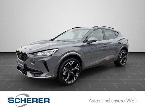 Cupra Formentor 2023