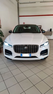 Jaguar F-Pace 2021