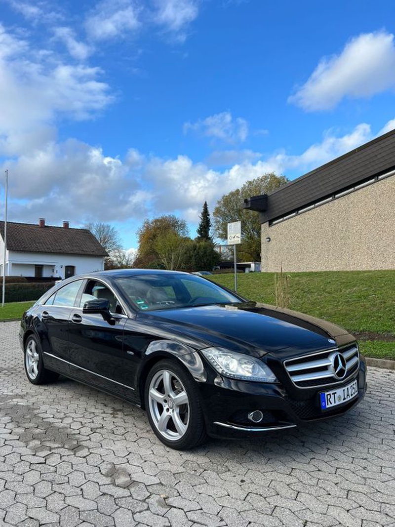 Mercedes-Benz CLS-Class