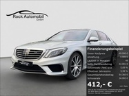 Mercedes-Benz S-Class 2016