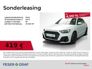 Audi A1 2025