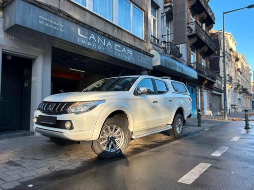 Mitsubishi L200 2019