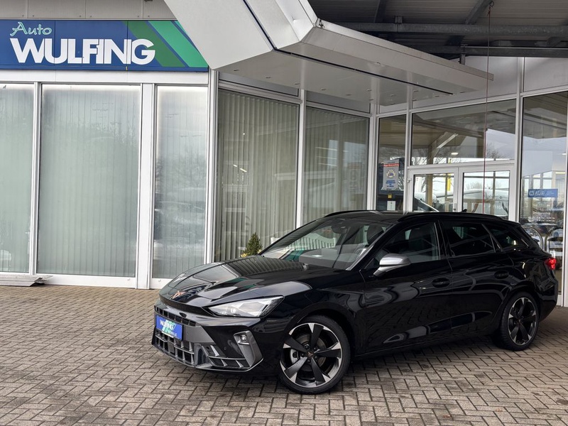Cupra Leon