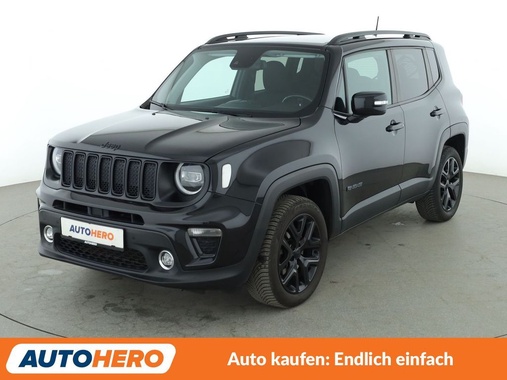 Jeep Renegade 2019