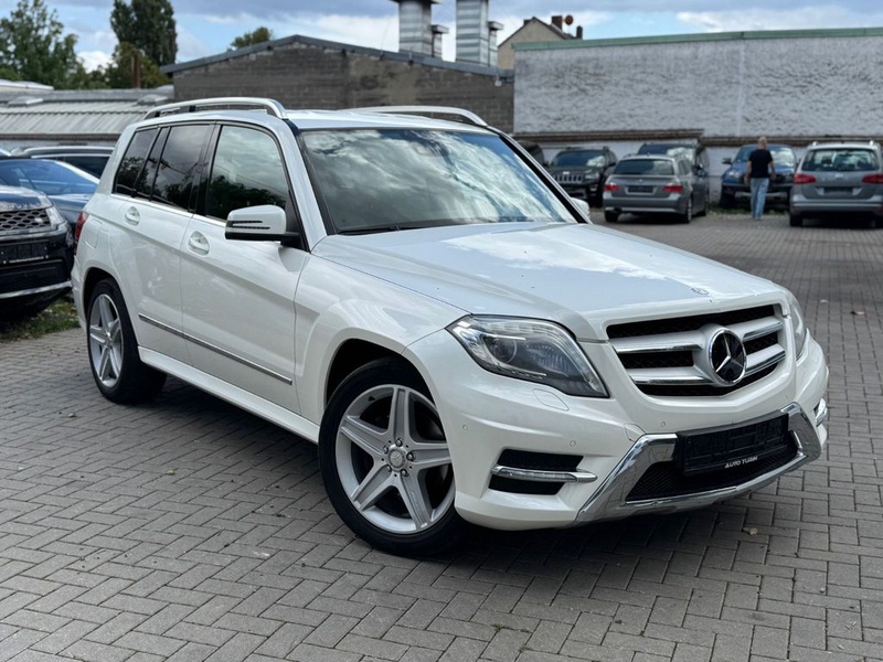 Mercedes-Benz GLK-Class