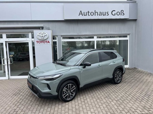 Toyota Corolla 2026