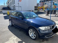 BMW 1 Series 2007