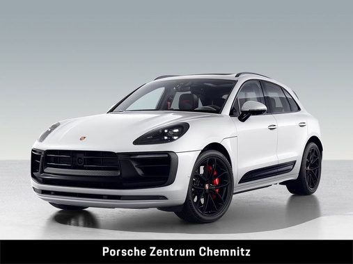Porsche Macan 2021