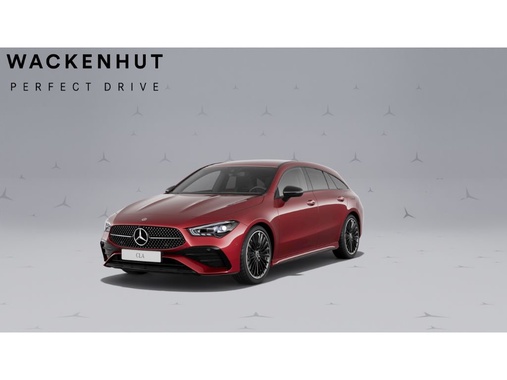 Mercedes-Benz CLA-Class 2025