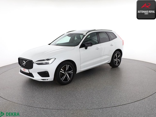 Volvo XC60 2021