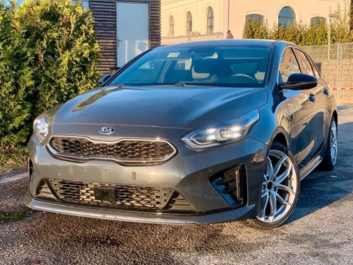 Kia pro cee'd / ProCeed 2019