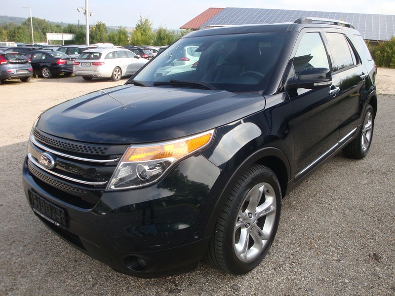 Ford Explorer