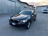 BMW X4 2022