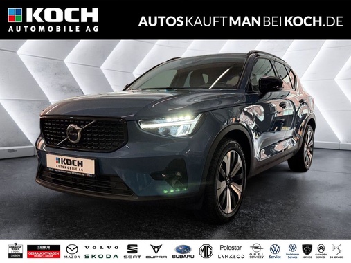 Volvo XC40 2022