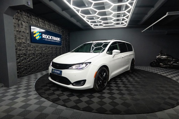 Chrysler Pacifica 2019