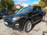Land Rover Discovery 2018