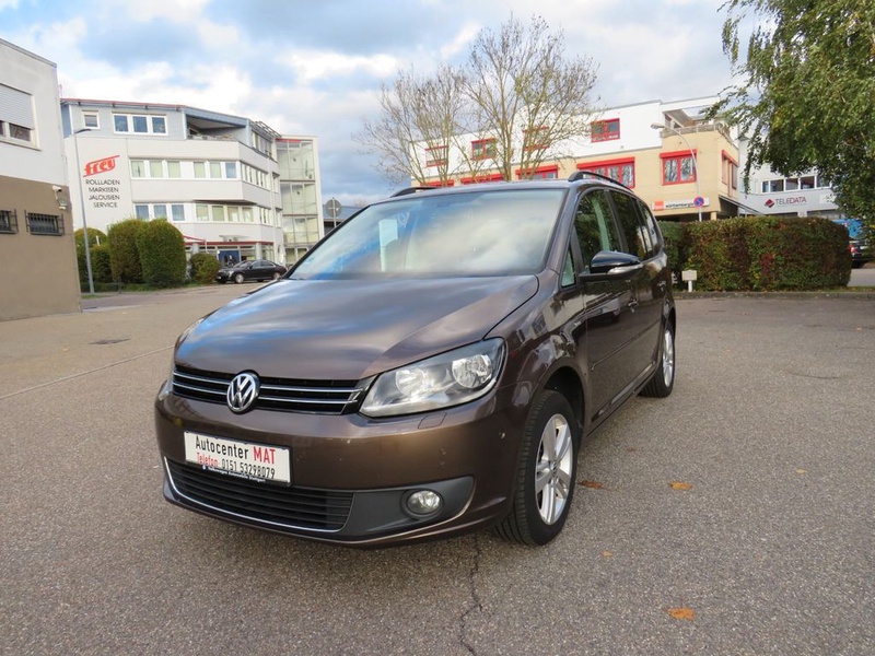 Volkswagen Touran