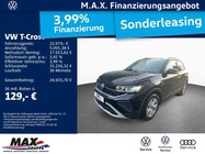 Volkswagen T-Cross 2024