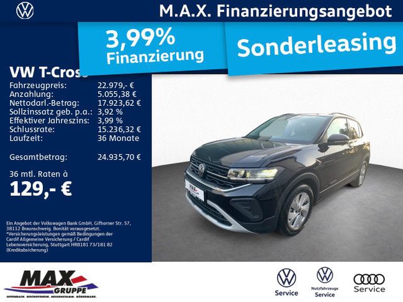 Volkswagen T-Cross
