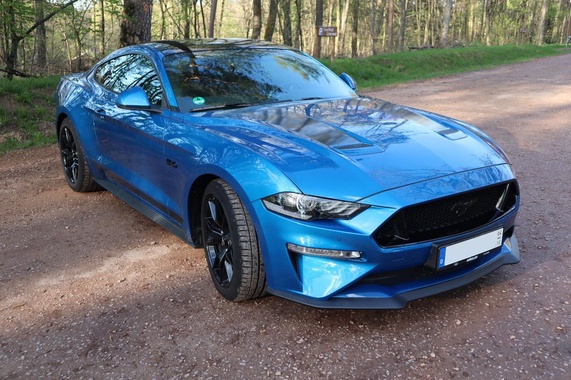Ford Mustang 2020