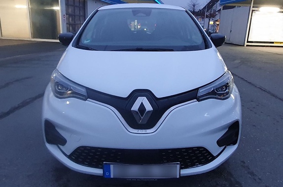 Renault ZOE 2022
