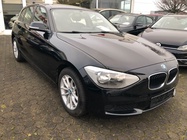 BMW 1 Series 2014