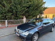 Mercedes-Benz C-Class 2007