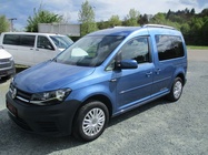 Volkswagen Caddy 2019