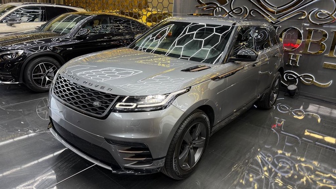 Land Rover Velar 2020
