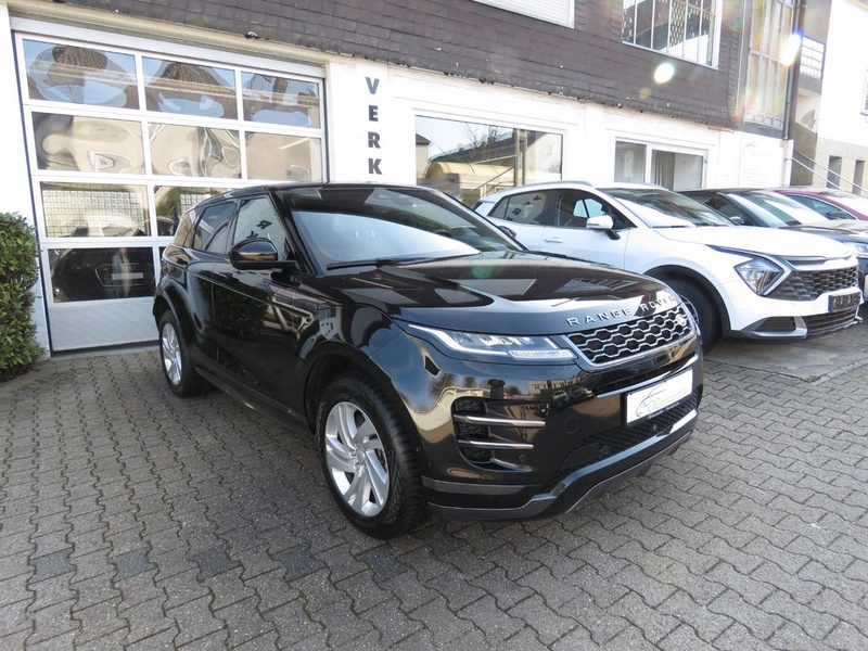 Land Rover Evoque